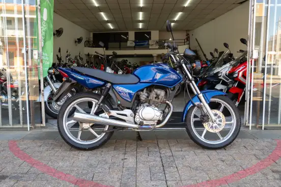 HONDA-CG 150 TITAN ESD-2005