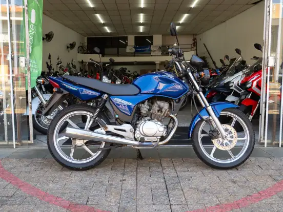 HONDA-CG 150 TITAN ESD HONDA-CG 150 TITAN ESD-2005