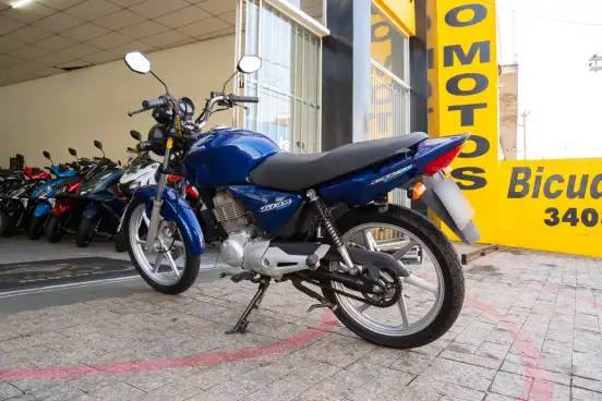 HONDA-CG 150 TITAN ESD-2005