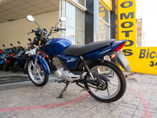 HONDA-CG 150 TITAN ESD HONDA-CG 150 TITAN ESD-2005