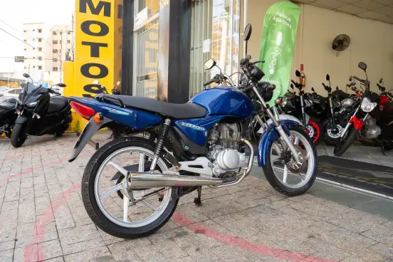 HONDA-CG 150 TITAN ESD-2005