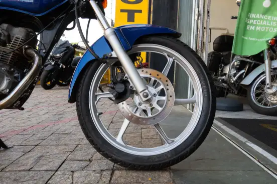 HONDA-CG 150 TITAN ESD-2005