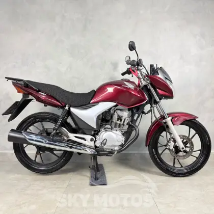 HONDA CG 150 TITAN ESD HONDA CG 150 TITAN ESD