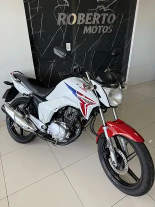 HONDA-CG 150 TITAN EX-2014