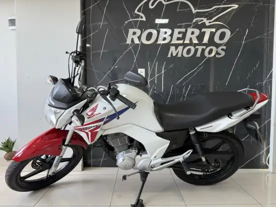 HONDA-CG 150 TITAN EX-2014