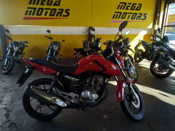HONDA CG 160 FAN 