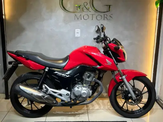 HONDA-CG 160 FAN HONDA-CG 160 FAN-2023