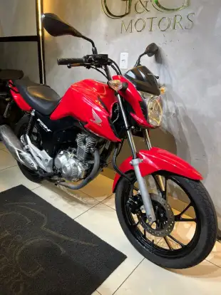 HONDA-CG 160 FAN-2023
