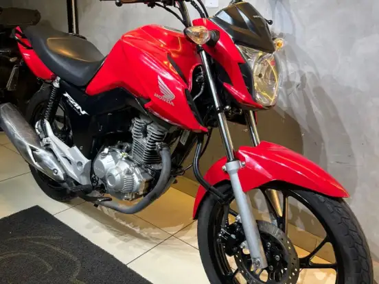 HONDA-CG 160 FAN HONDA-CG 160 FAN-2023