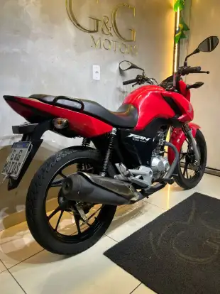 HONDA-CG 160 FAN HONDA-CG 160 FAN-2023