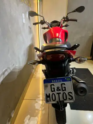 HONDA-CG 160 FAN-2023