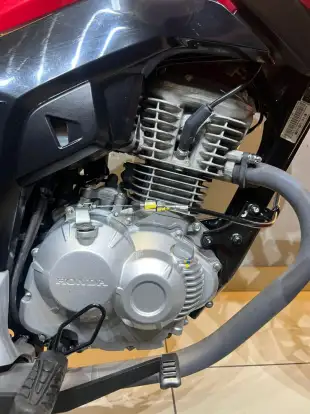 HONDA-CG 160 FAN-2023