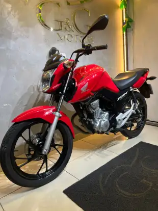 HONDA-CG 160 FAN-2023