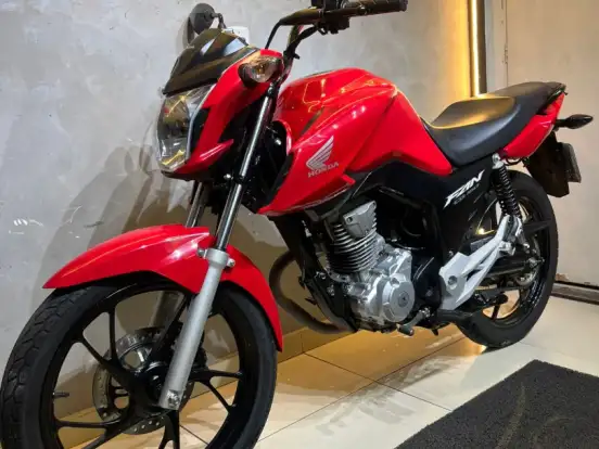 HONDA-CG 160 FAN HONDA-CG 160 FAN-2023