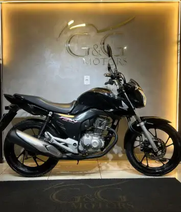 HONDA-CG 160 FAN-2022