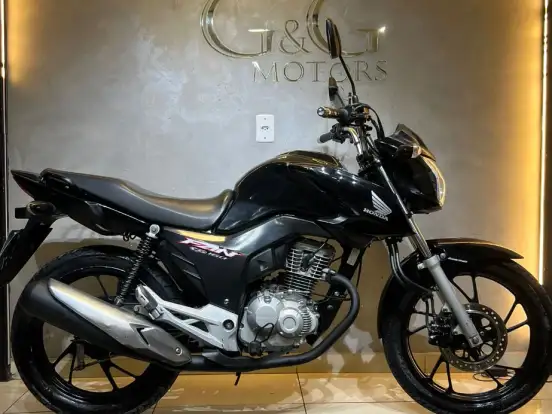 HONDA-CG 160 FAN HONDA-CG 160 FAN-2022