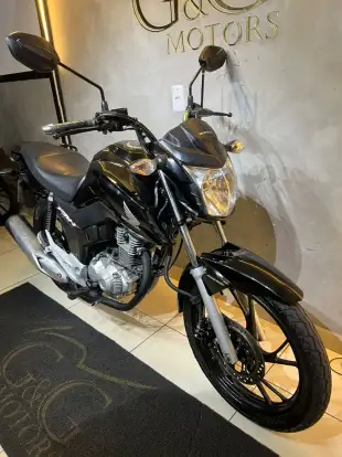 HONDA-CG 160 FAN HONDA-CG 160 FAN-2022