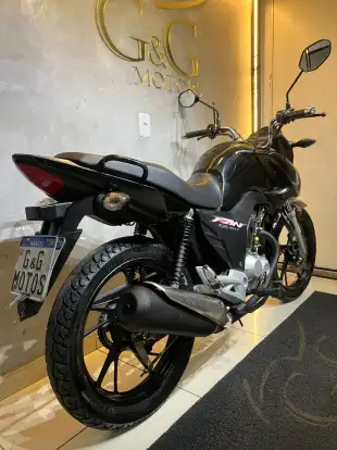 HONDA-CG 160 FAN HONDA-CG 160 FAN-2022