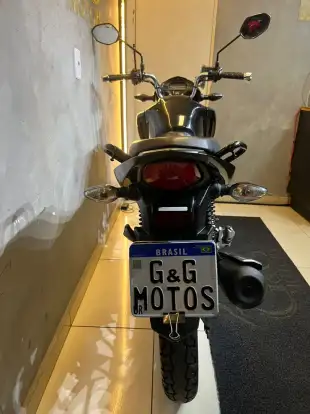 HONDA-CG 160 FAN-2022