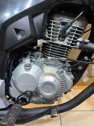 HONDA-CG 160 FAN HONDA-CG 160 FAN-2022