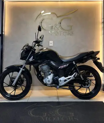 HONDA-CG 160 FAN-2022