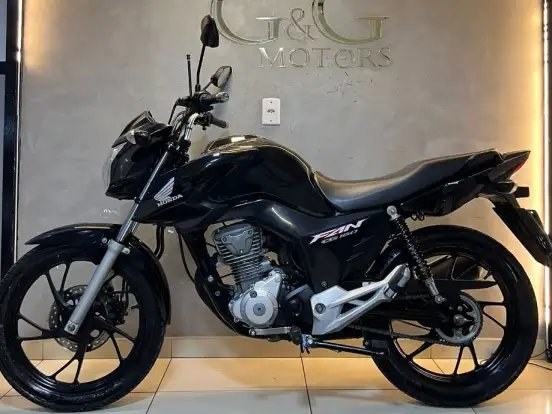 HONDA-CG 160 FAN HONDA-CG 160 FAN-2022