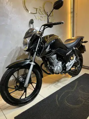 HONDA-CG 160 FAN-2022
