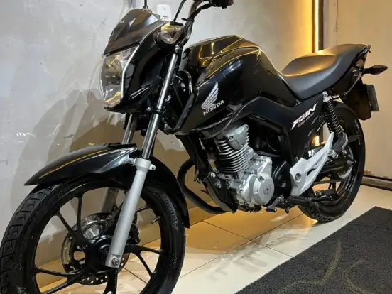 HONDA-CG 160 FAN HONDA-CG 160 FAN-2022