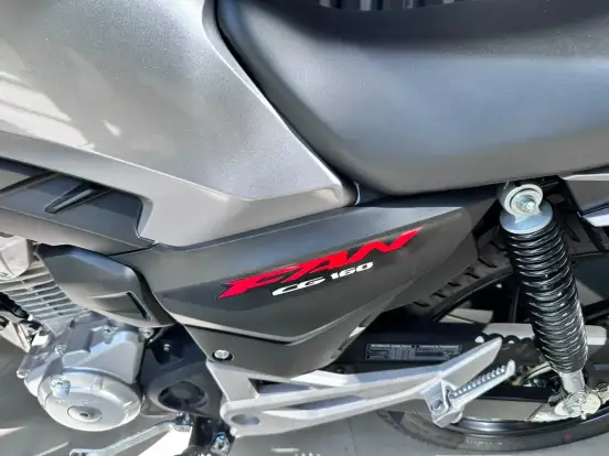 HONDA-CG 160 FAN-2026