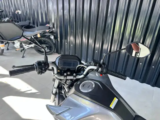 HONDA-CG 160 FAN-2026