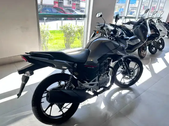 HONDA-CG 160 FAN HONDA-CG 160 FAN-2026