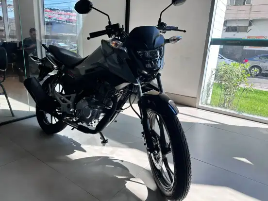 HONDA-CG 160 FAN-2026
