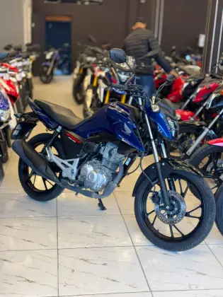 HONDA CG 160 FAN 