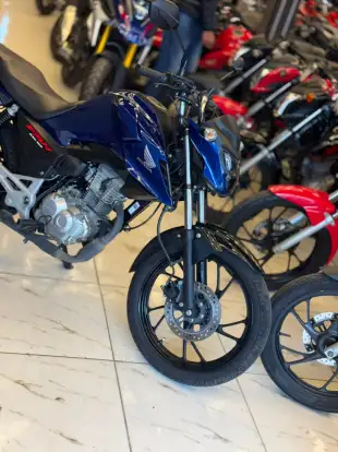 HONDA-CG 160 FAN HONDA-CG 160 FAN-2025