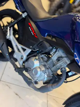 HONDA-CG 160 FAN HONDA-CG 160 FAN-2025