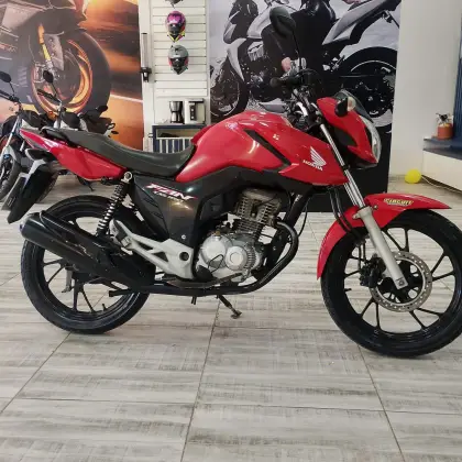 HONDA CG 160 FAN HONDA CG 160 FAN