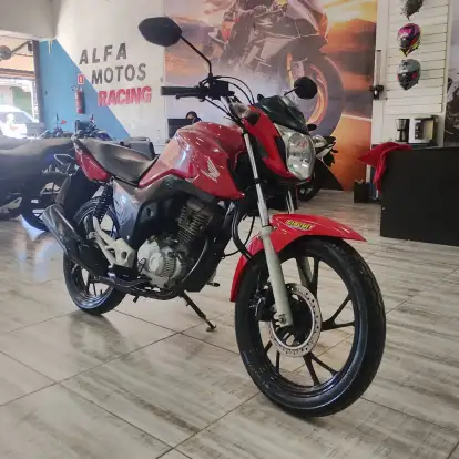 HONDA-CG 160 FAN-2022