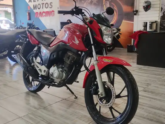 HONDA-CG 160 FAN HONDA-CG 160 FAN-2022