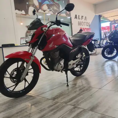HONDA-CG 160 FAN-2022
