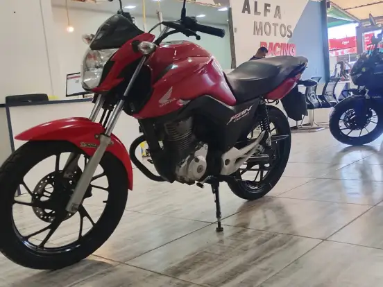 HONDA-CG 160 FAN HONDA-CG 160 FAN-2022