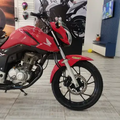 HONDA-CG 160 FAN HONDA-CG 160 FAN-2022