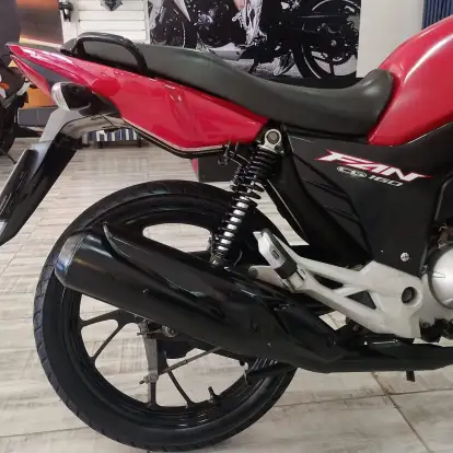 HONDA-CG 160 FAN HONDA-CG 160 FAN-2022