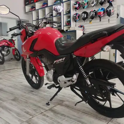 HONDA-CG 160 FAN HONDA-CG 160 FAN-2022