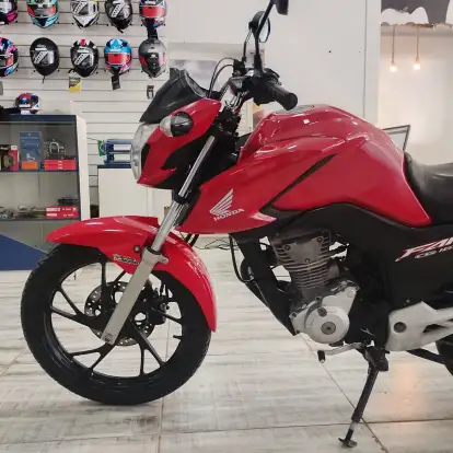 HONDA-CG 160 FAN-2022
