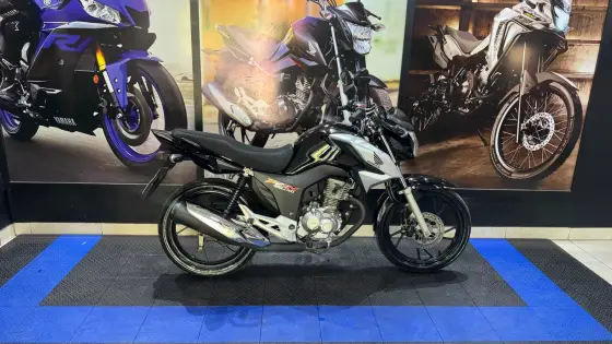 HONDA CG 160 FAN 