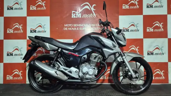 HONDA CG 160 FAN 