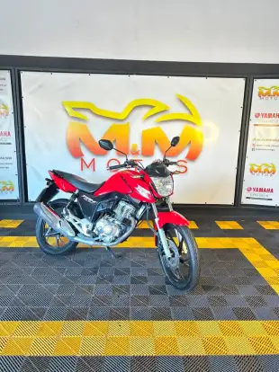 HONDA-CG 160 FAN-2023