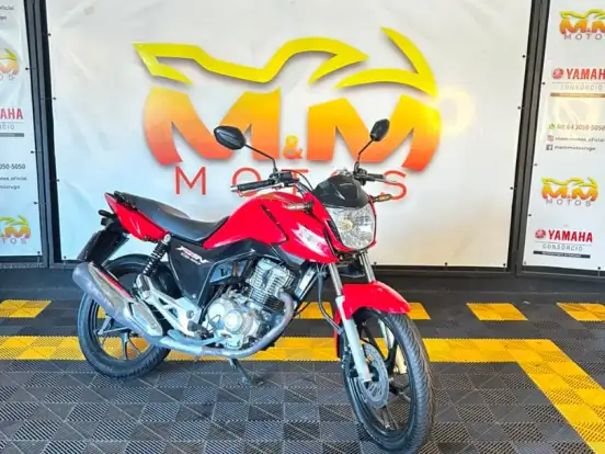 HONDA-CG 160 FAN HONDA-CG 160 FAN-2023