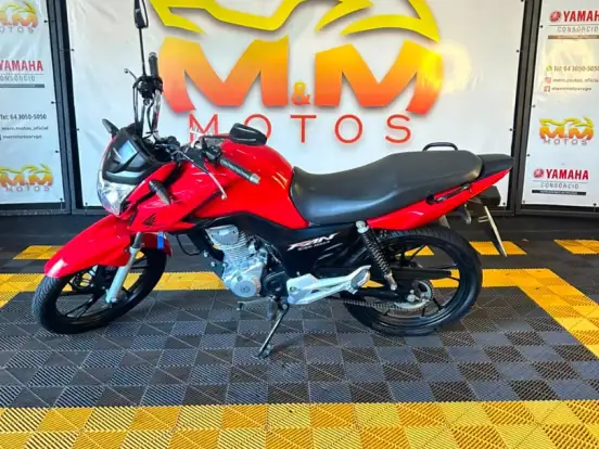 HONDA-CG 160 FAN HONDA-CG 160 FAN-2023