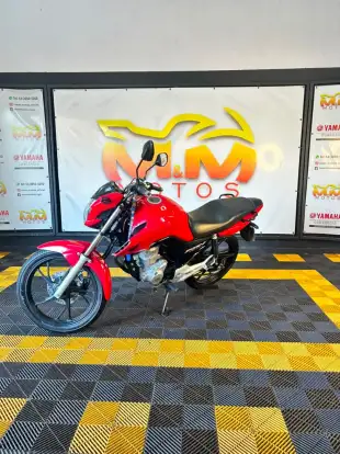 HONDA-CG 160 FAN-2023
